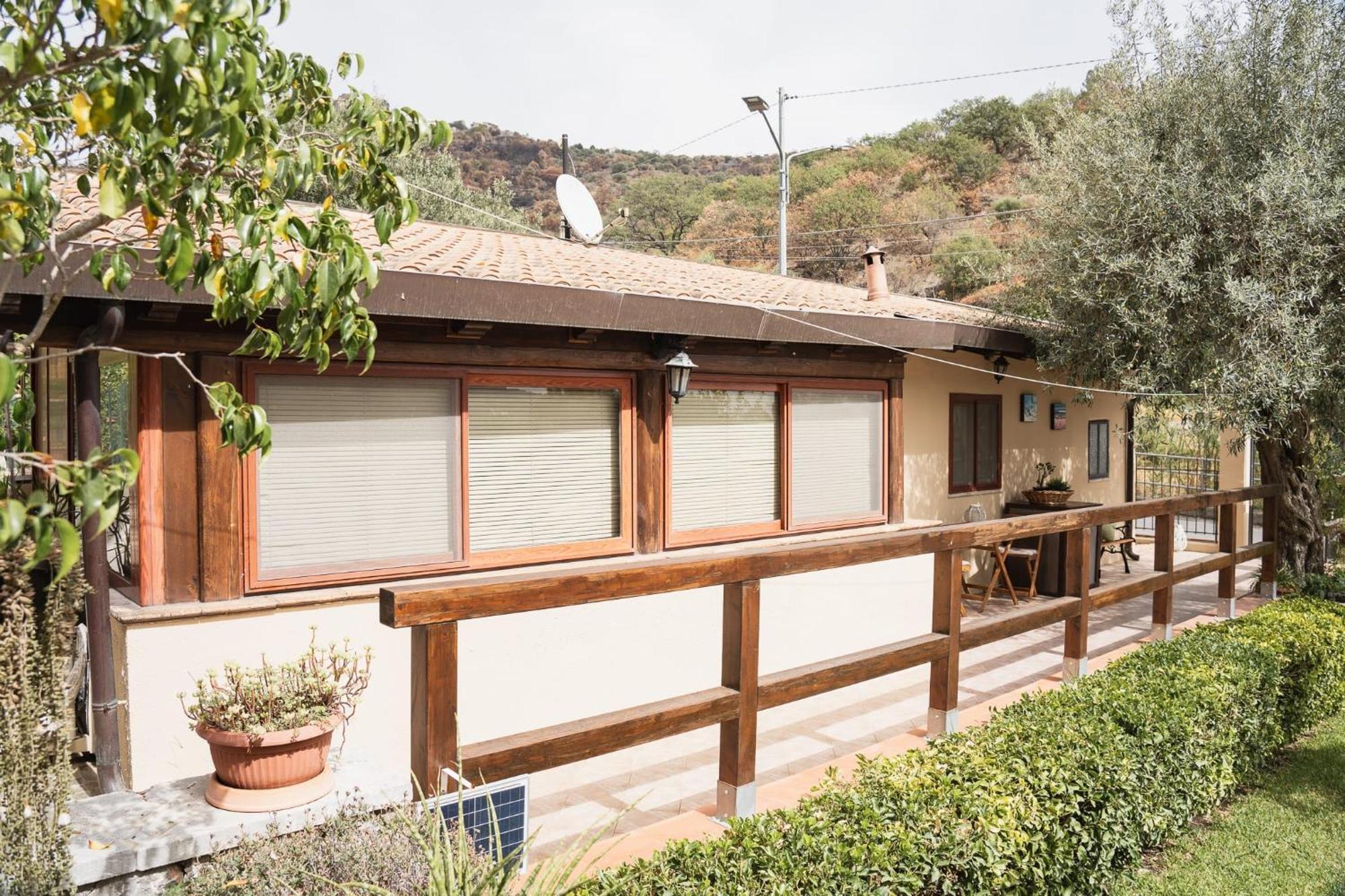 Relax Sicily House * Savoca